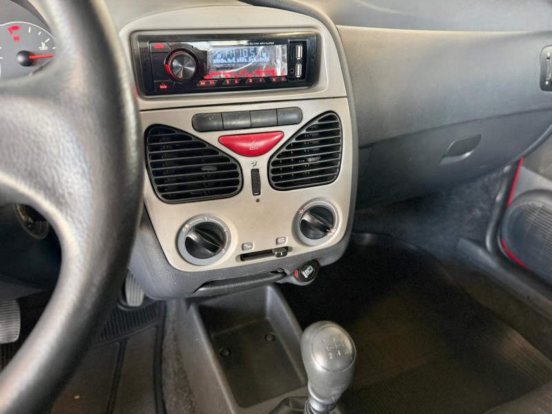 PALIO 1.0 MPI FIRE ECONOMY 8V FLEX 4P MANUAL - 2013 - CAXIAS DO SUL