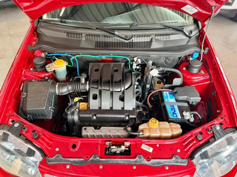 PALIO 1.0 MPI FIRE ECONOMY 8V FLEX 4P MANUAL - 2013 - CAXIAS DO SUL