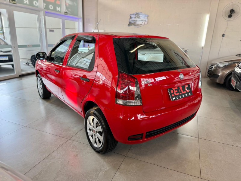 PALIO 1.0 MPI FIRE ECONOMY 8V FLEX 4P MANUAL - 2013 - CAXIAS DO SUL