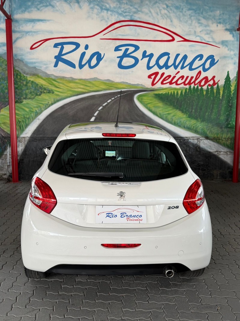 208 1.6 GRIFFE 16V FLEX 4P AUTOMÁTICO - 2014 - CAXIAS DO SUL