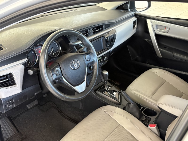 COROLLA 2.0 XEI 16V FLEX 4P AUTOMÁTICO - 2015 - BENTO GONçALVES