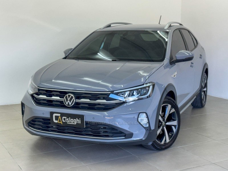 nivus 1.0 tsi highline flex 4p automatico 2021 carlos barbosa