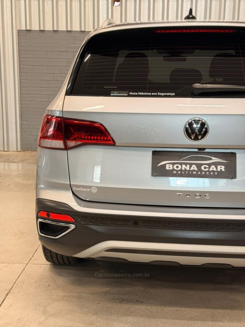 TAOS 1.4 16V HIGHLINE TSI FLEX 4P AUTOMÁTICO - 2023 - CAXIAS DO SUL