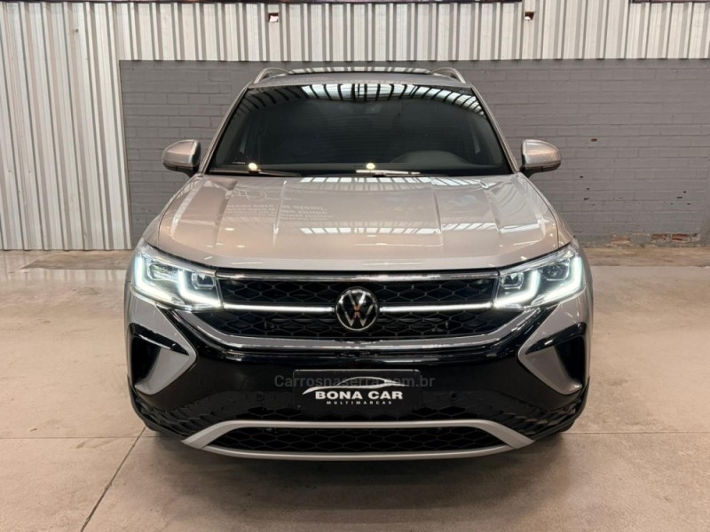 TAOS 1.4 16V HIGHLINE TSI FLEX 4P AUTOMÁTICO - 2023 - CAXIAS DO SUL