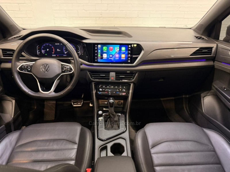TAOS 1.4 16V HIGHLINE TSI FLEX 4P AUTOMÁTICO - 2023 - CAXIAS DO SUL