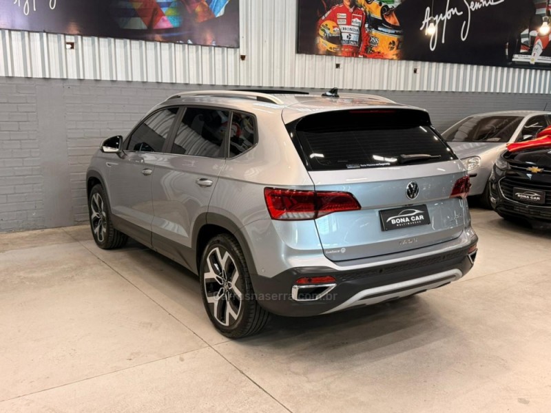 TAOS 1.4 16V HIGHLINE TSI FLEX 4P AUTOMÁTICO - 2023 - CAXIAS DO SUL