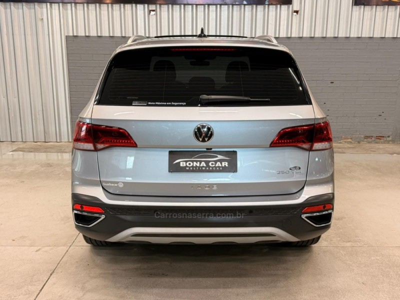 TAOS 1.4 16V HIGHLINE TSI FLEX 4P AUTOMÁTICO - 2023 - CAXIAS DO SUL