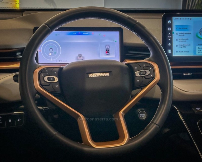 HAVAL H6 1.5 PHEV19 E-TRACTION HÍBRIDO 4P AUTOMÁTICO - 2025 - GARIBALDI