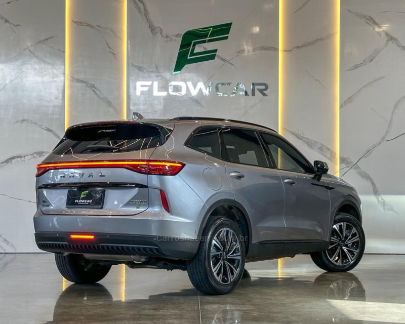 HAVAL H6 1.5 PHEV19 E-TRACTION HÍBRIDO 4P AUTOMÁTICO - 2025 - GARIBALDI