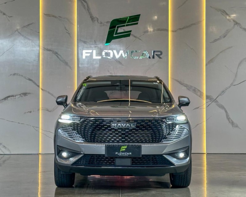 HAVAL H6 1.5 PHEV19 E-TRACTION HÍBRIDO 4P AUTOMÁTICO - 2025 - GARIBALDI