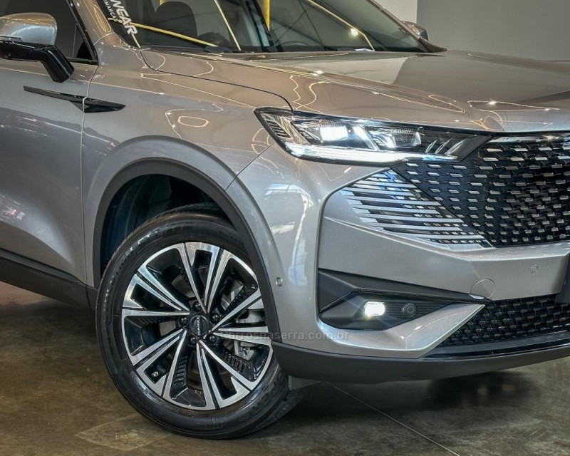 HAVAL H6 1.5 PHEV19 E-TRACTION HÍBRIDO 4P AUTOMÁTICO - 2025 - GARIBALDI