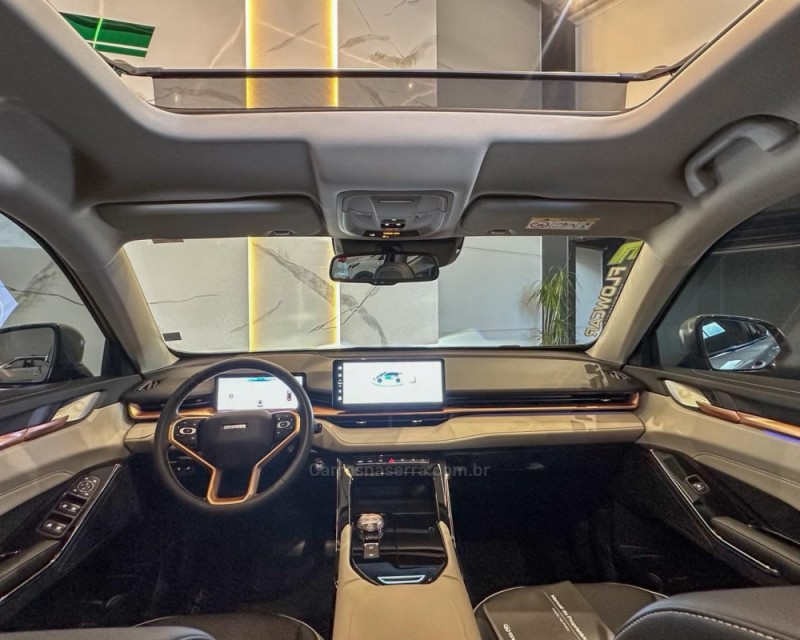 HAVAL H6 1.5 PHEV19 E-TRACTION HÍBRIDO 4P AUTOMÁTICO - 2025 - GARIBALDI