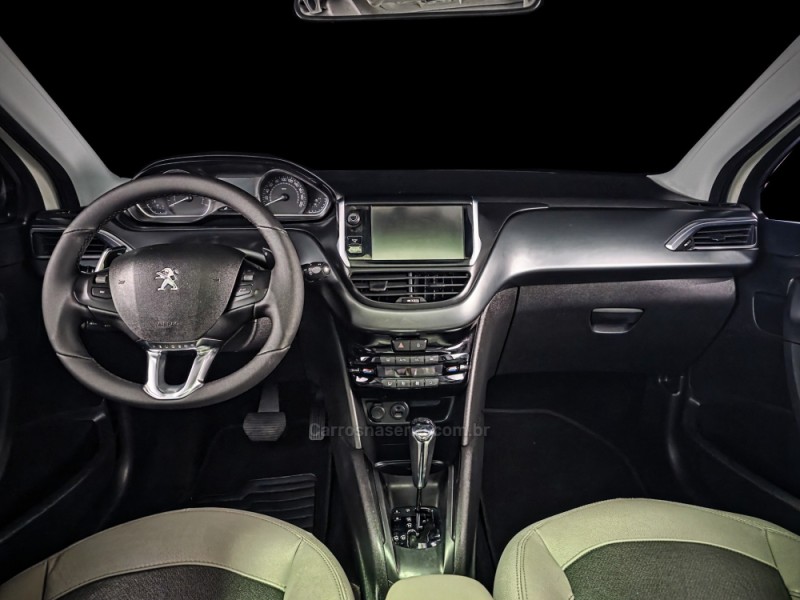 208 1.6 GRIFFE 16V FLEX 4P AUTOMÁTICO - 2015 - PORTO ALEGRE