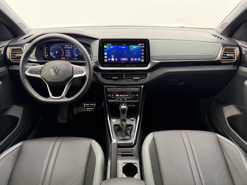 T-CROSS 1.4 TSI EXTREME 16V FLEX 4P AUTOMÁTICO - 2026 - CAXIAS DO SUL