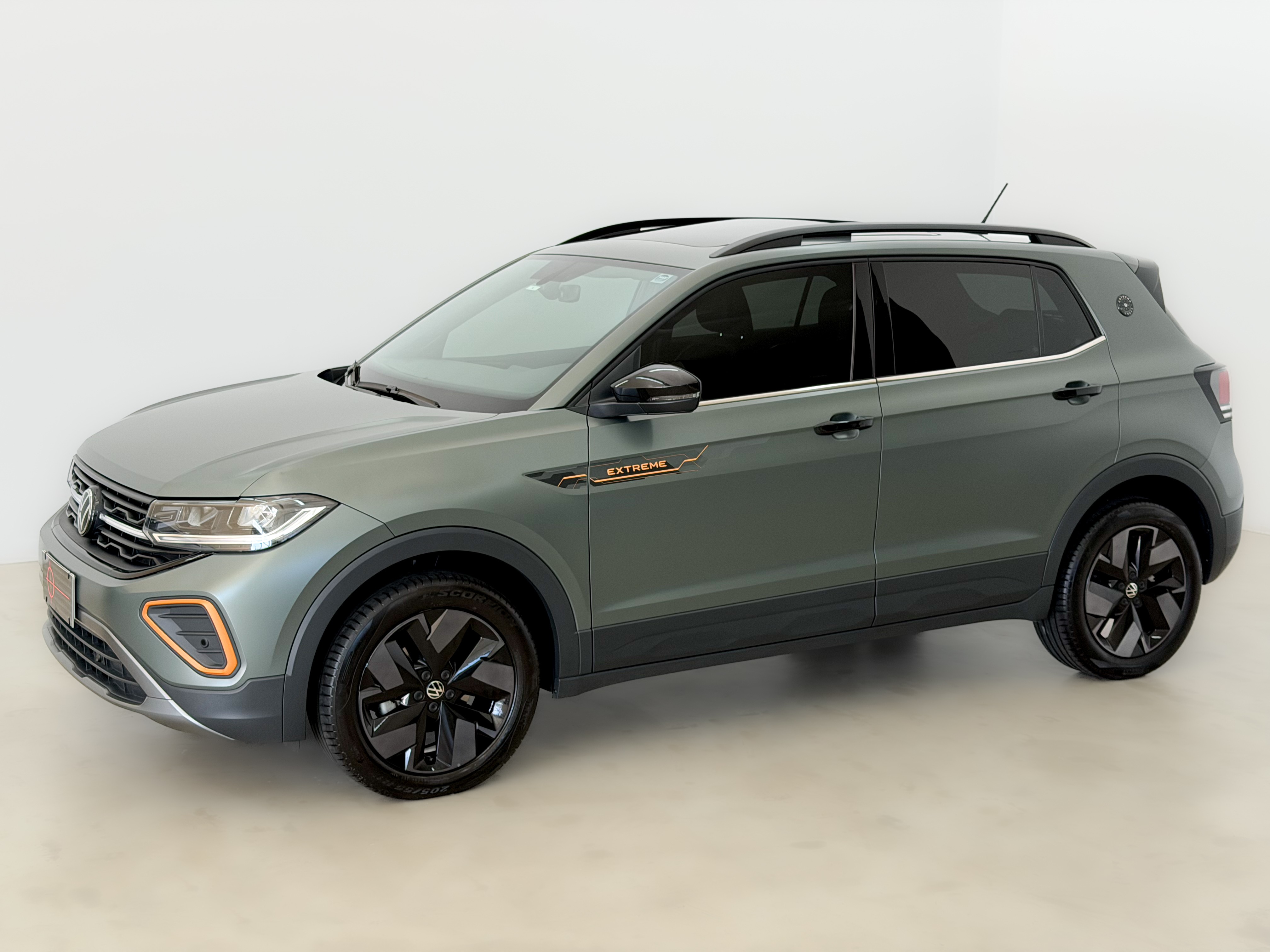 VOLKSWAGEN T-CROSS — foto 2