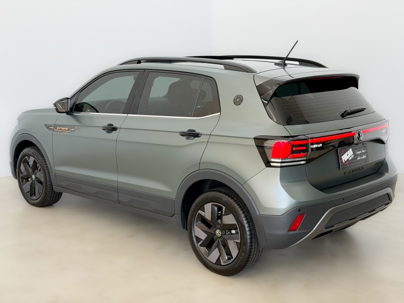 T-CROSS 1.4 TSI EXTREME 16V FLEX 4P AUTOMÁTICO - 2026 - CAXIAS DO SUL