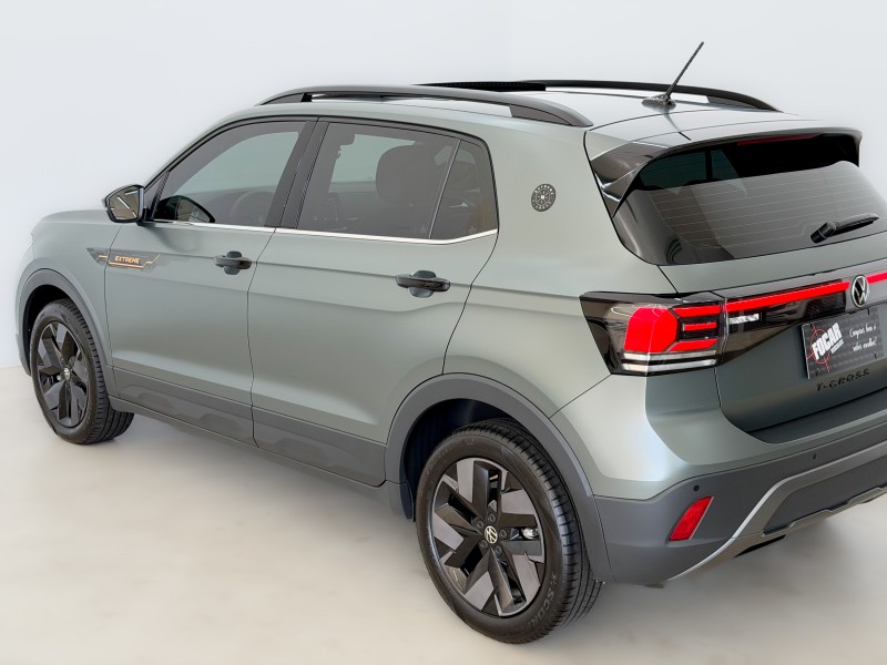 T-CROSS 1.4 TSI EXTREME 16V FLEX 4P AUTOMÁTICO - 2026 - CAXIAS DO SUL