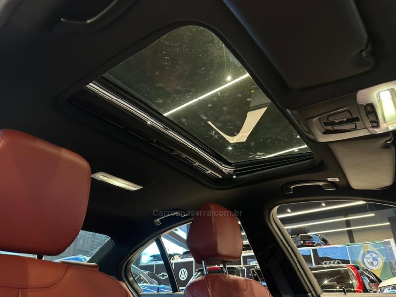 328I 2.0 SEDAN 16V GASOLINA 4P AUTOMÁTICO - 2013 - CAXIAS DO SUL