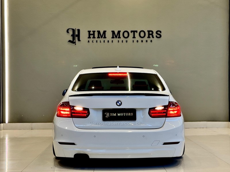 328I 2.0 SEDAN 16V GASOLINA 4P AUTOMÁTICO - 2013 - CAXIAS DO SUL