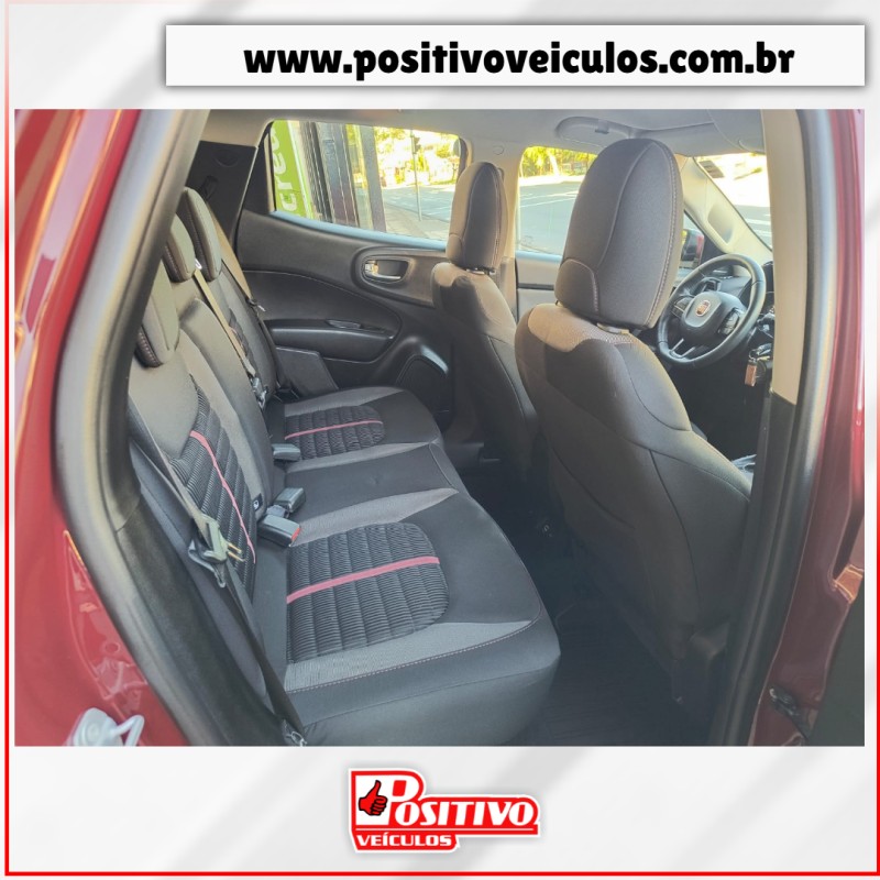 TORO 1.8 16V EVO FLEX FREEDOM AUTOMÁTICO - 2021 - CAXIAS DO SUL