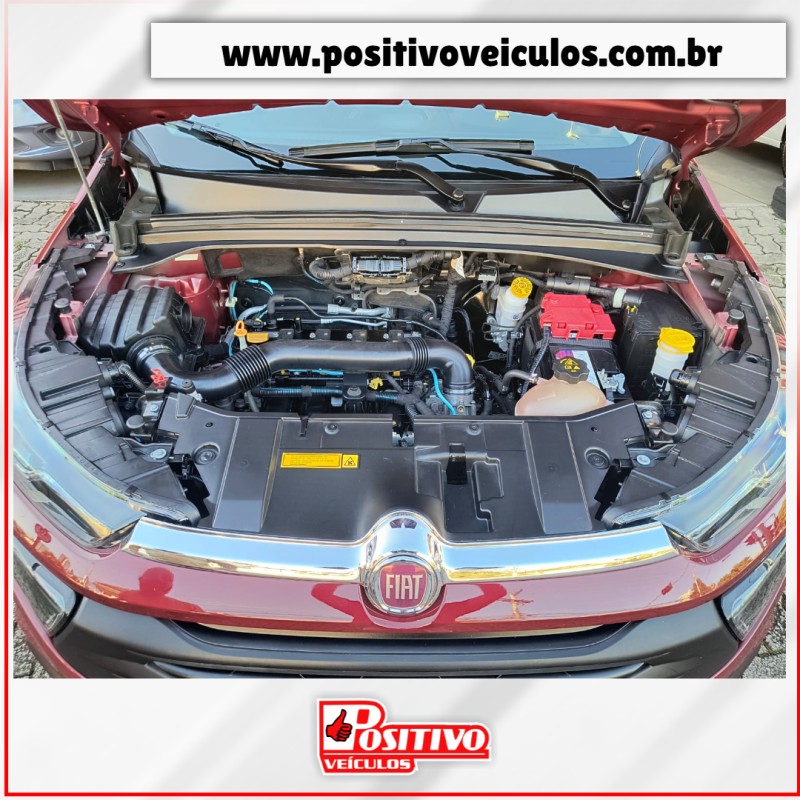 TORO 1.8 16V EVO FLEX FREEDOM AUTOMÁTICO - 2021 - CAXIAS DO SUL