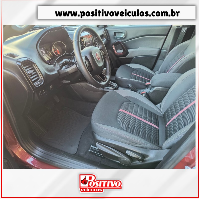TORO 1.8 16V EVO FLEX FREEDOM AUTOMÁTICO - 2021 - CAXIAS DO SUL