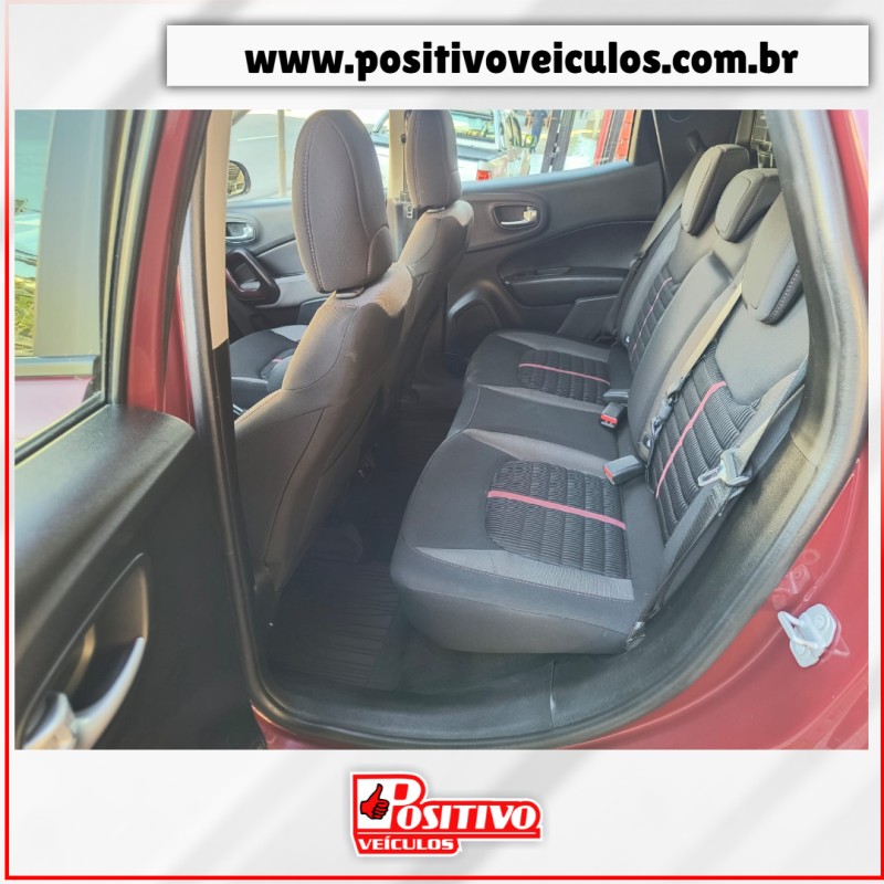 TORO 1.8 16V EVO FLEX FREEDOM AUTOMÁTICO - 2021 - CAXIAS DO SUL