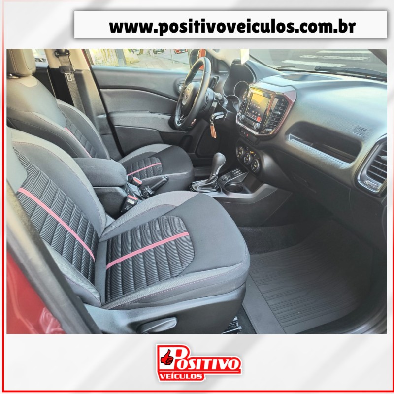 TORO 1.8 16V EVO FLEX FREEDOM AUTOMÁTICO - 2021 - CAXIAS DO SUL