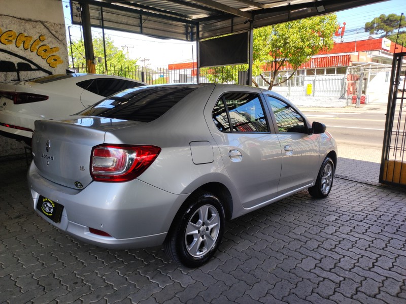 LOGAN 1.6 DYNAMIQUE 8V FLEX 4P MANUAL - 2017 - CAXIAS DO SUL