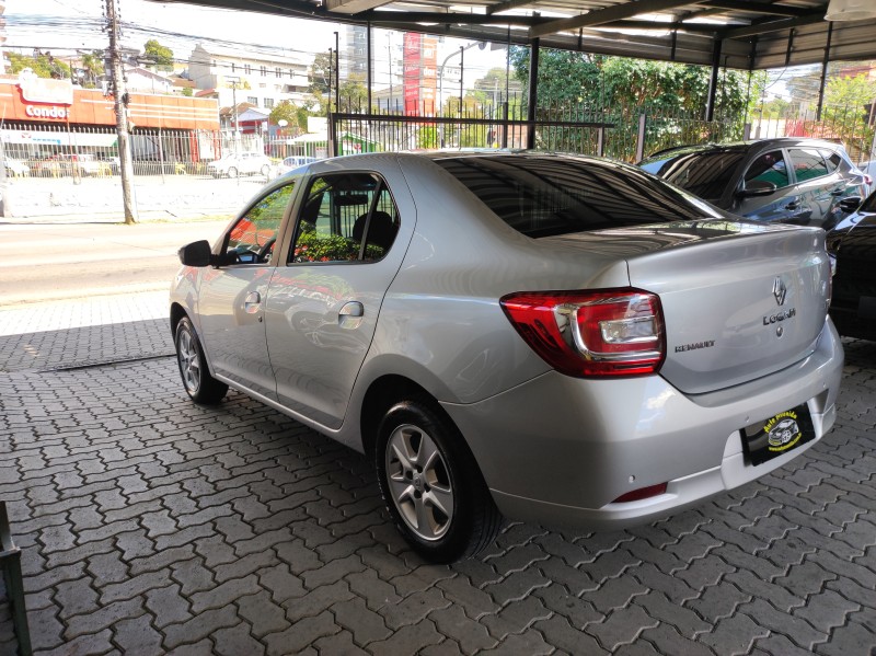LOGAN 1.6 DYNAMIQUE 8V FLEX 4P MANUAL - 2017 - CAXIAS DO SUL