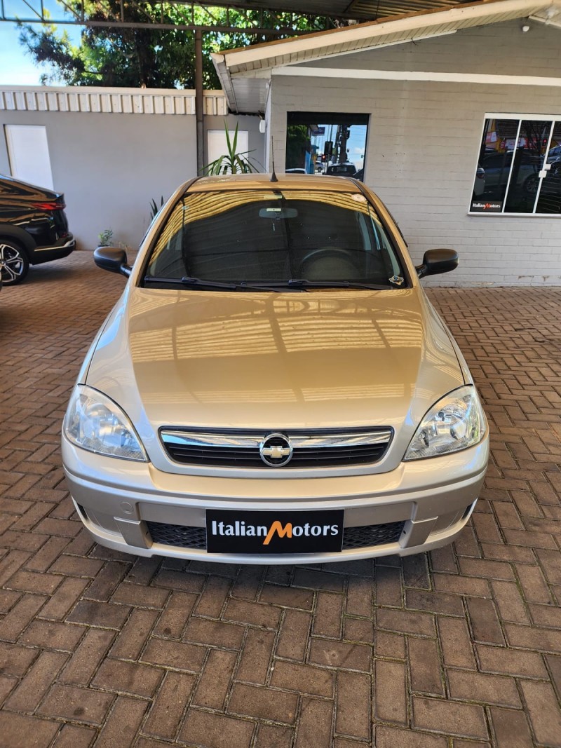 CORSA 1.4 MPFI MAXX 8V FLEX 4P MANUAL - 2012 - CAXIAS DO SUL