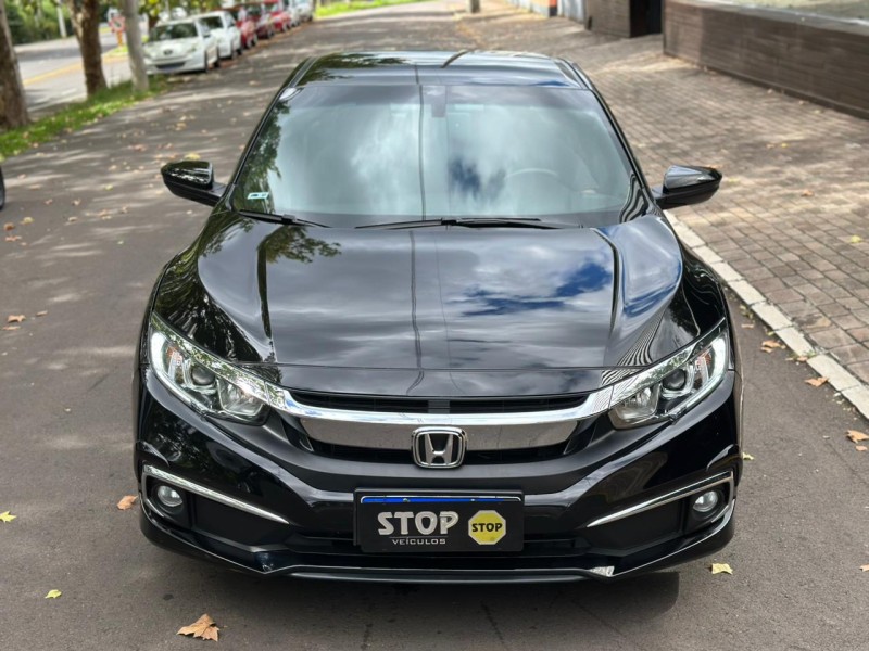 CIVIC 2.0 16V FLEXONE EX 4P CVT - 2020 - DOIS IRMãOS