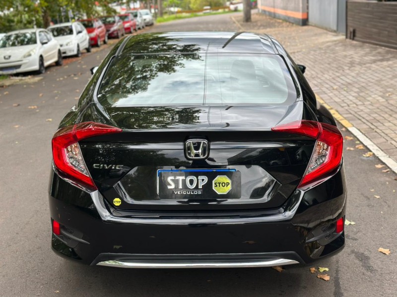 CIVIC 2.0 16V FLEXONE EX 4P CVT - 2020 - DOIS IRMãOS