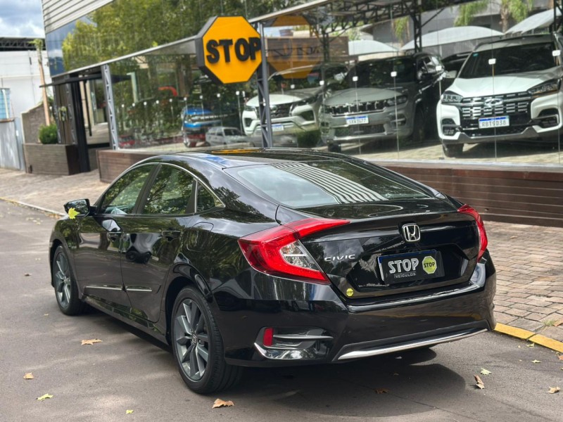 CIVIC 2.0 16V FLEXONE EX 4P CVT - 2020 - DOIS IRMãOS