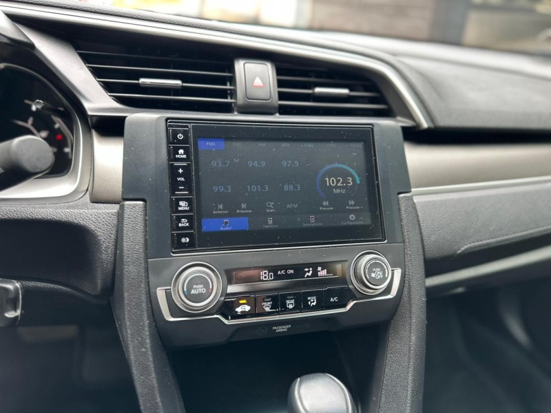 CIVIC 2.0 16V FLEXONE EX 4P CVT - 2020 - DOIS IRMãOS