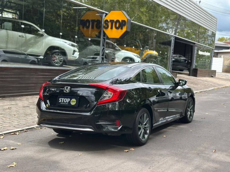 CIVIC 2.0 16V FLEXONE EX 4P CVT - 2020 - DOIS IRMãOS