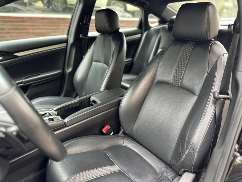 CIVIC 2.0 16V FLEXONE EX 4P CVT - 2020 - DOIS IRMãOS