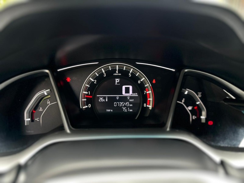 CIVIC 2.0 16V FLEXONE EX 4P CVT - 2020 - DOIS IRMãOS