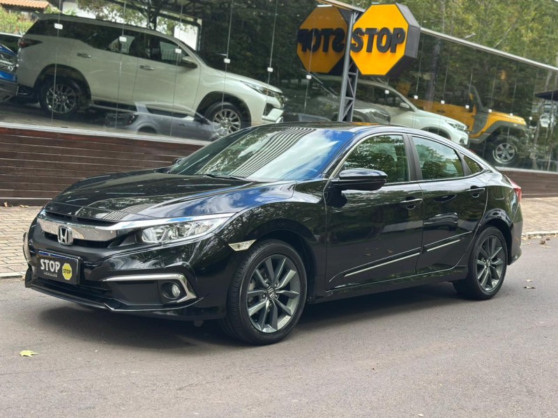 CIVIC 2.0 16V FLEXONE EX 4P CVT - 2020 - DOIS IRMãOS