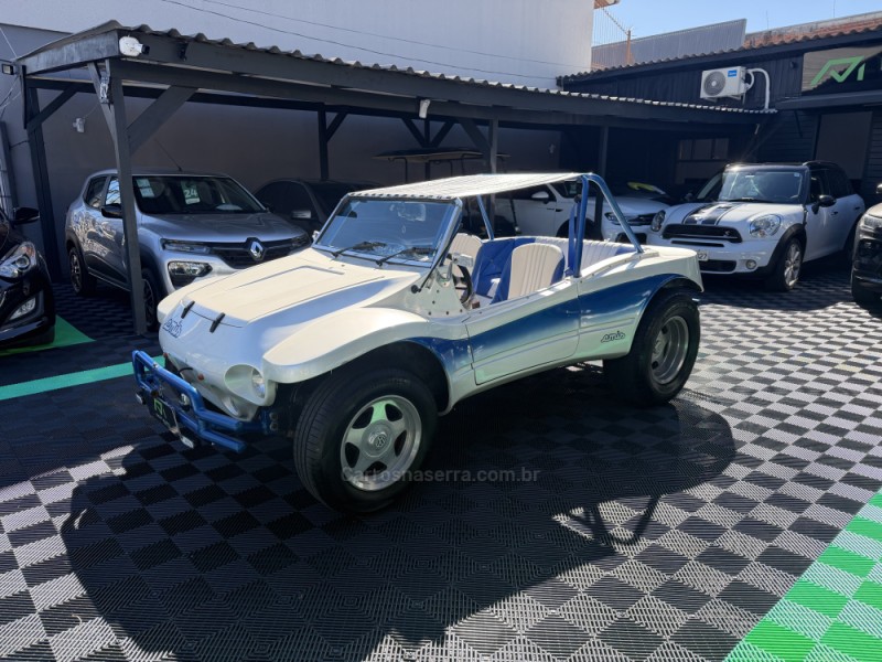 BUGGY  - 1990 - CAXIAS DO SUL