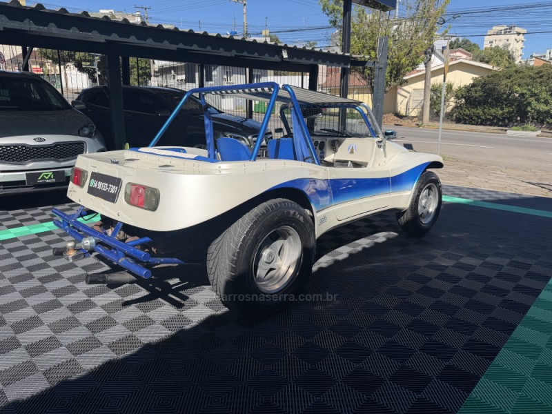 BUGGY  - 1990 - CAXIAS DO SUL