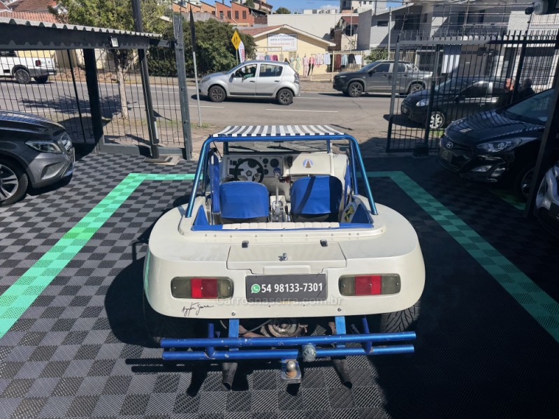 BUGGY  - 1990 - CAXIAS DO SUL