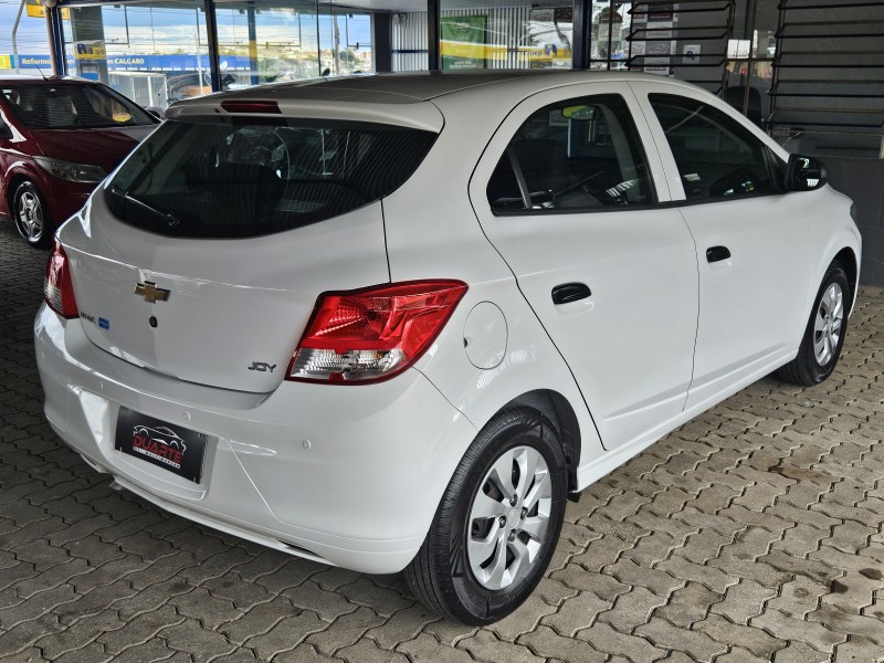 ONIX 1.0 JOY HATCH 8VFLEX 4P MANUAL - 2018 - CAXIAS DO SUL