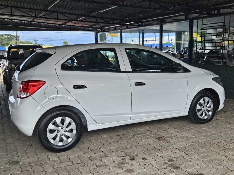 ONIX 1.0 JOY HATCH 8VFLEX 4P MANUAL - 2018 - CAXIAS DO SUL