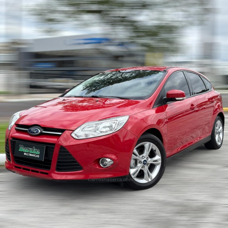 focus 1.6 se plus 16v flex 4p manual 2015 novo hamburgo