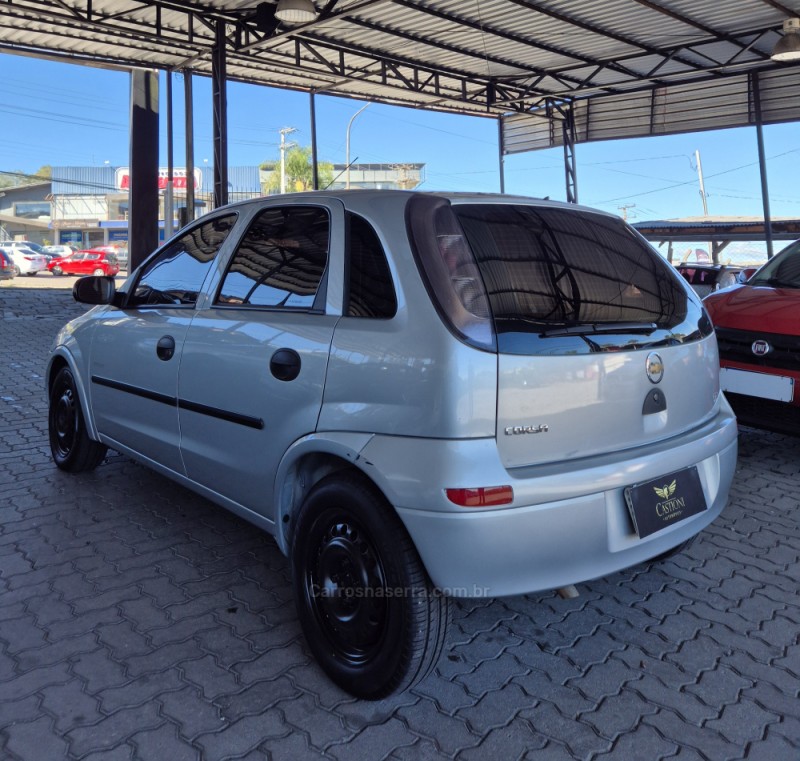 CORSA 1.4 MPFI MAXX SEDAN 8V FLEX 4P MANUAL - 2010 - CAXIAS DO SUL