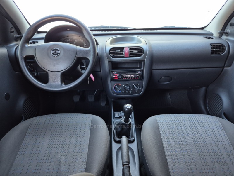 CORSA 1.4 MPFI MAXX SEDAN 8V FLEX 4P MANUAL - 2010 - CAXIAS DO SUL