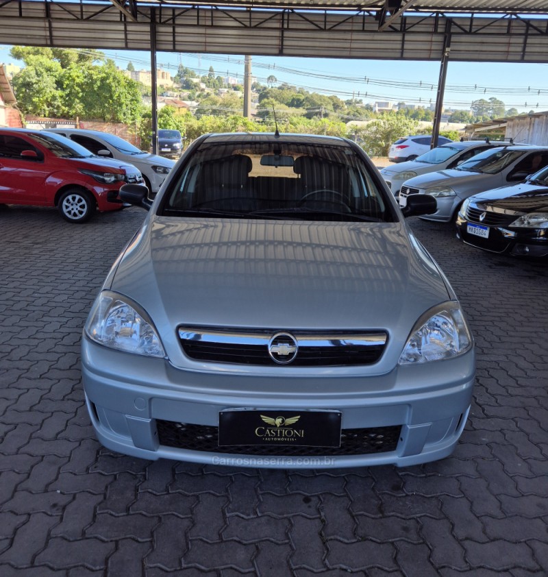 CORSA 1.4 MPFI MAXX SEDAN 8V FLEX 4P MANUAL - 2010 - CAXIAS DO SUL