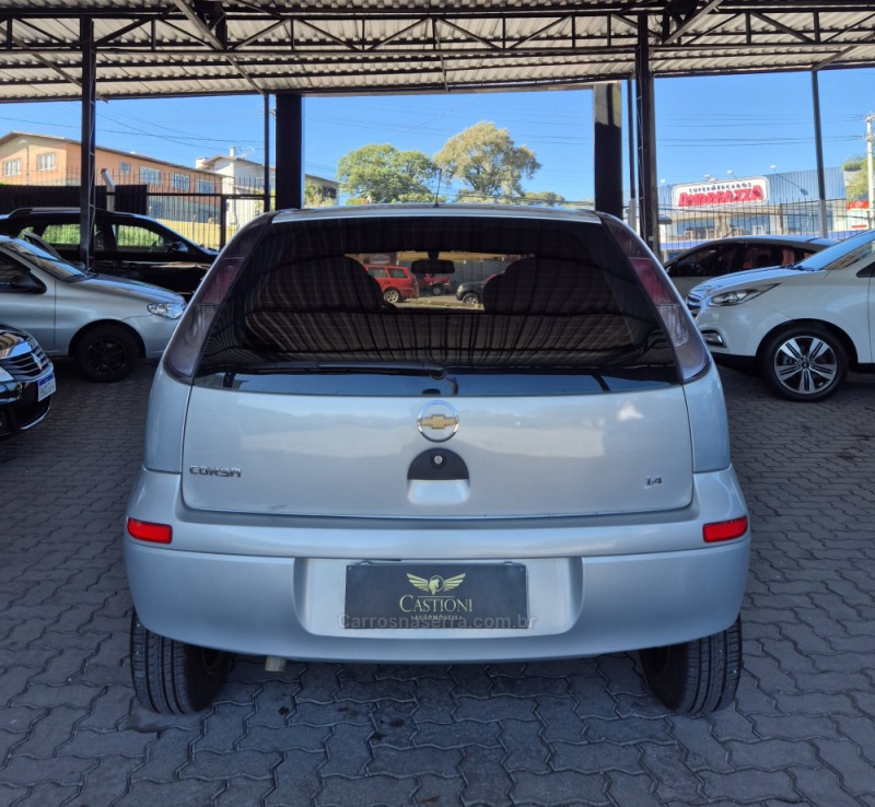 CORSA 1.4 MPFI MAXX SEDAN 8V FLEX 4P MANUAL - 2010 - CAXIAS DO SUL