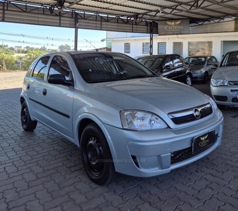 CORSA 1.4 MPFI MAXX SEDAN 8V FLEX 4P MANUAL - 2010 - CAXIAS DO SUL